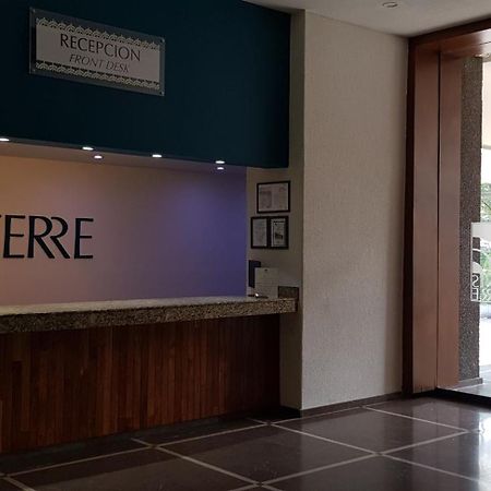 Hotel Finisterre Mexico-stad Buitenkant foto