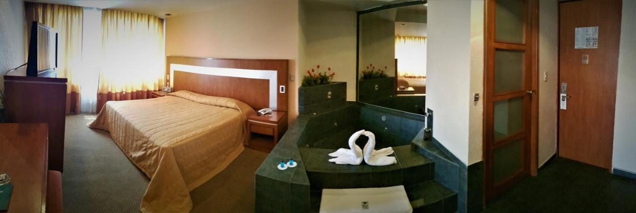 Hotel Finisterre Mexico-stad Buitenkant foto