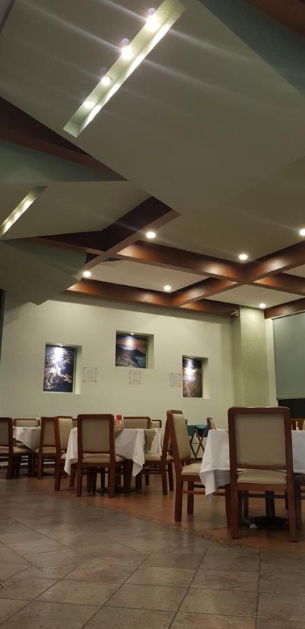 Hotel Finisterre Mexico-stad Buitenkant foto