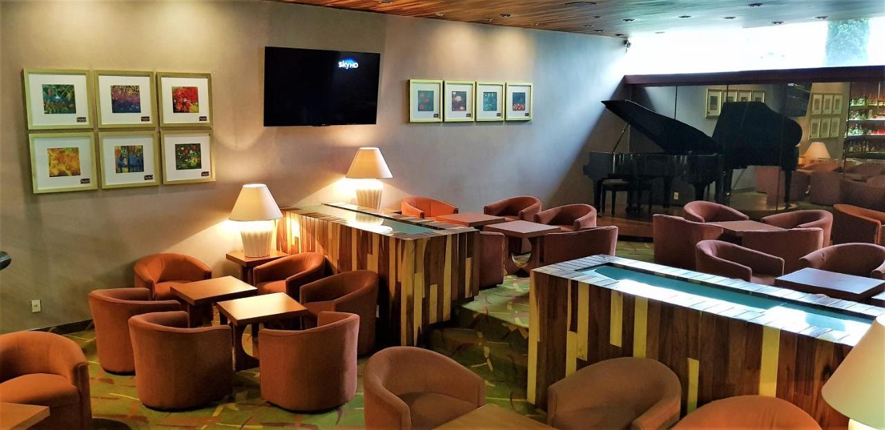 Hotel Finisterre Mexico-stad Buitenkant foto