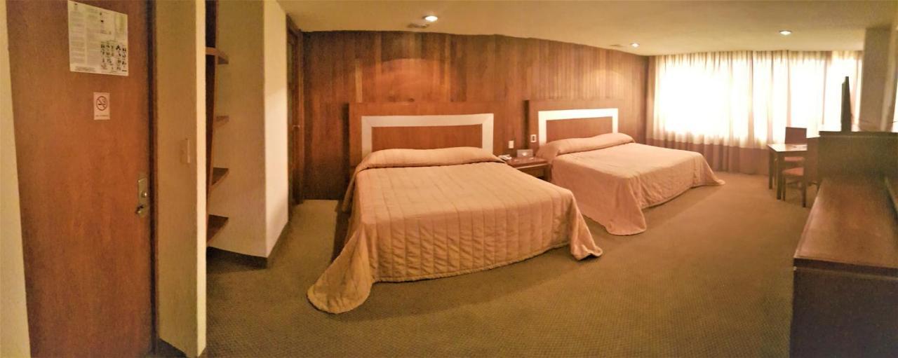 Hotel Finisterre Mexico-stad Buitenkant foto