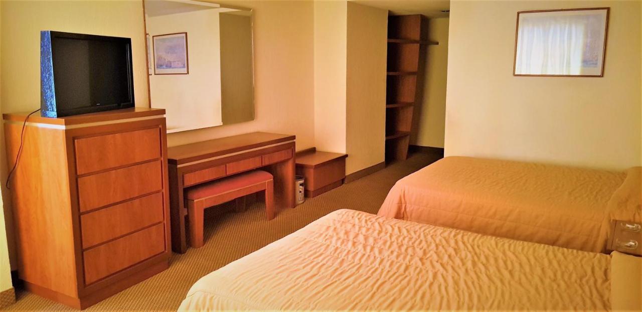 Hotel Finisterre Mexico-stad Buitenkant foto