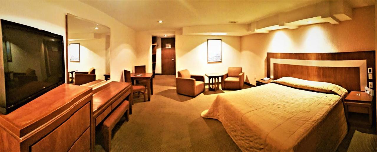 Hotel Finisterre Mexico-stad Buitenkant foto