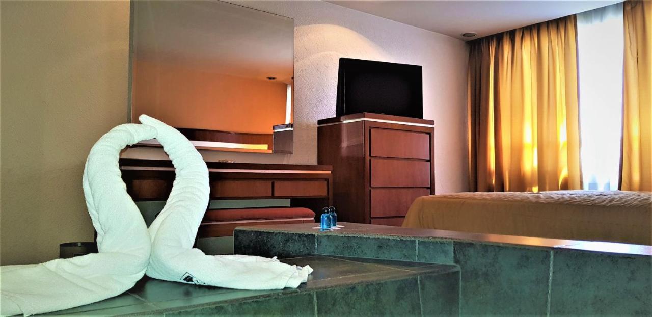 Hotel Finisterre Mexico-stad Buitenkant foto